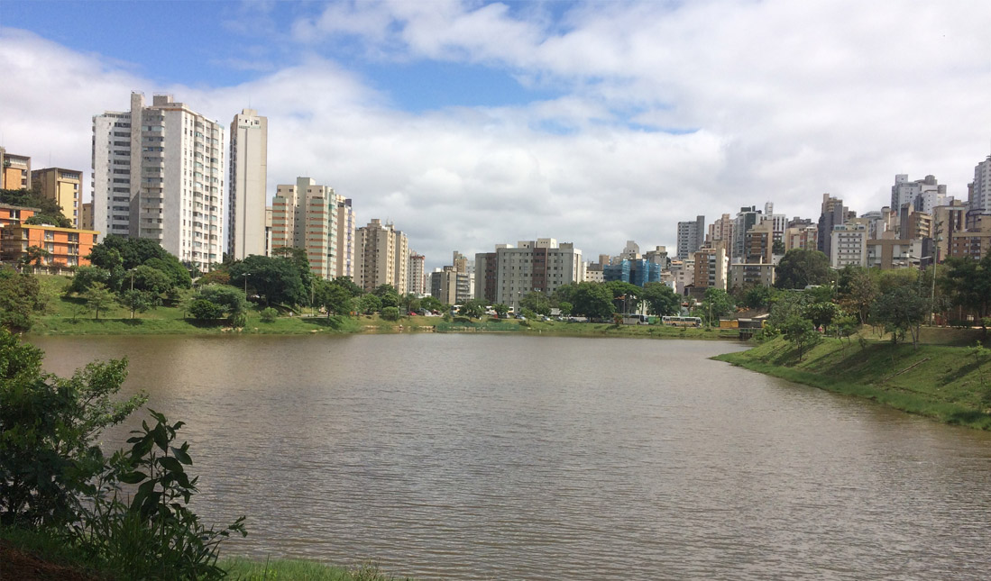 BARRAGEM SANTA LUCIA